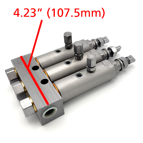 CX-1 Grease Injectors