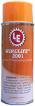 LE's 2001 Wirelife® Monolec® Penetrating Lubricant