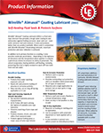 LE's 2002 Wirelife® Almasol® Coating Wire Rope Lubricant Info