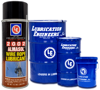 Extreme Wire-Rope Lube - Cable Lube - Chain Lube - Boom Lube