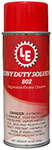 LE's 802 Heavy Duty Solvent Degreaser/Brake Cleaner