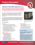 LE's 9200 Almasol® Dry Film Lubricant Info