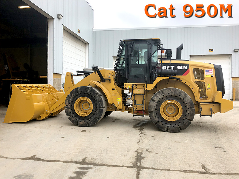 CAT 950M Loader