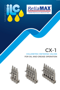 CX-1 Volumetric Metering Valves Product Info (PDF)