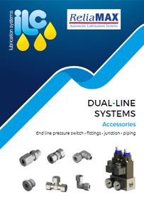 ILC Dual Line Lubrication Systems