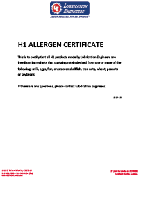 H1-Allergen-Certificate