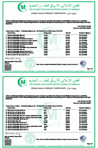 Halal-Certification