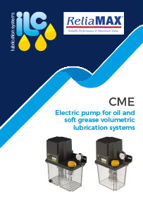 ILC CME Electric Oil Pump Lubrication Systems