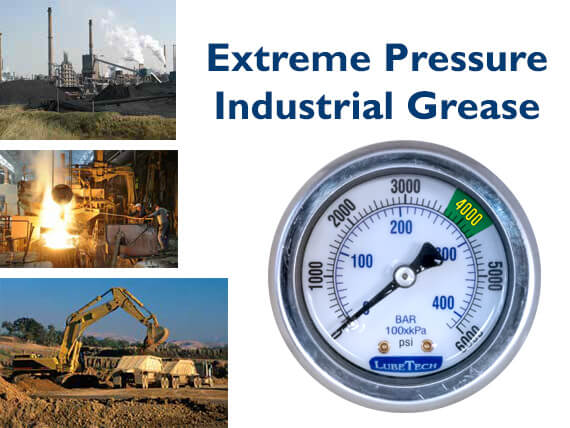 LE-Extreme Pressure Grease
