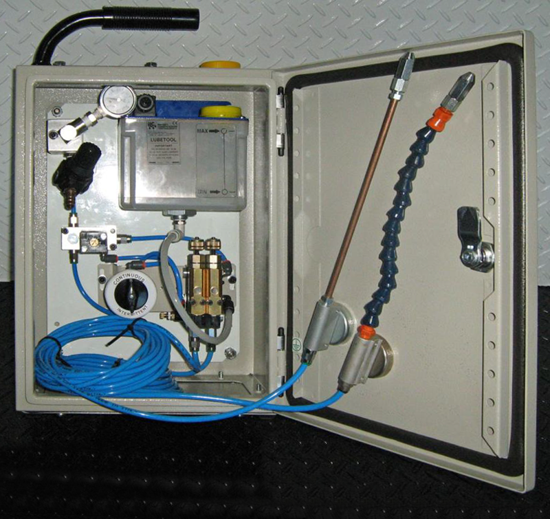 Lubetool Demo Unit Lubetool Demo Unit