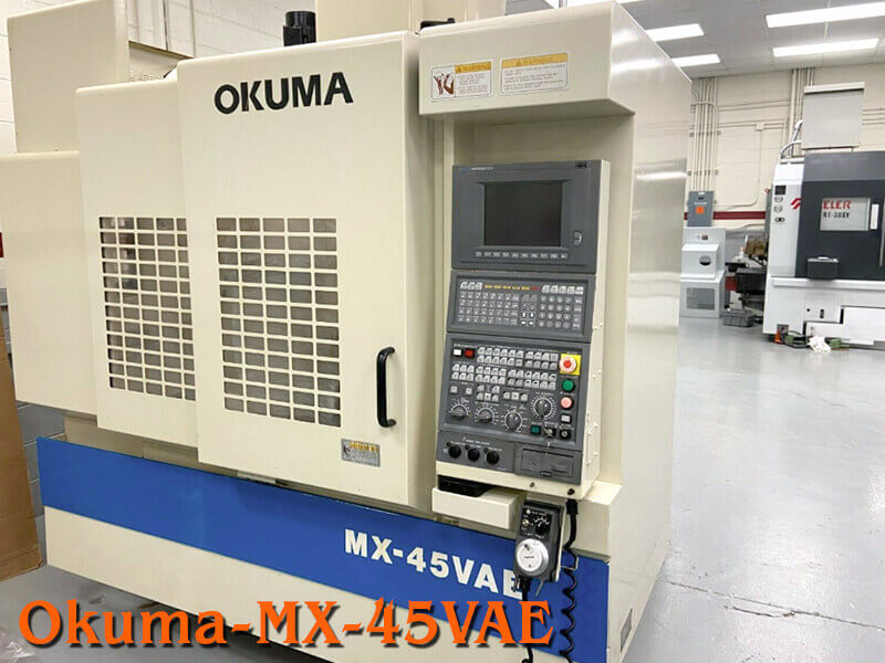 Okuma-MX-45VAE