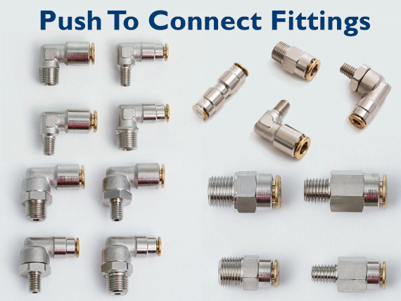 BUY Push To Connect Fittings