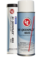 LE Quinplex 4022-4023-4024-4025 Food grade machinery lubricant