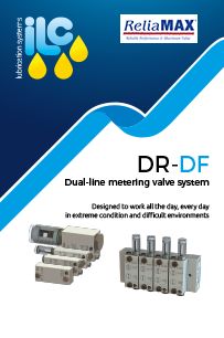 DR-DF Dual-Line twin metering