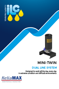 Mini-Twin Dual Line Systems