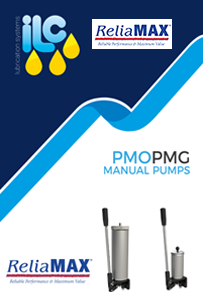 ReliaMAX ILC PMO PMG Manual PUMPS lubrication system