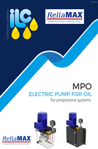 ILC MPO Electric Oil Pump lubrication system