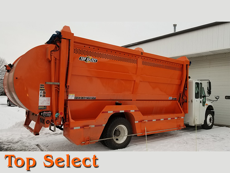 Top Select Recycler