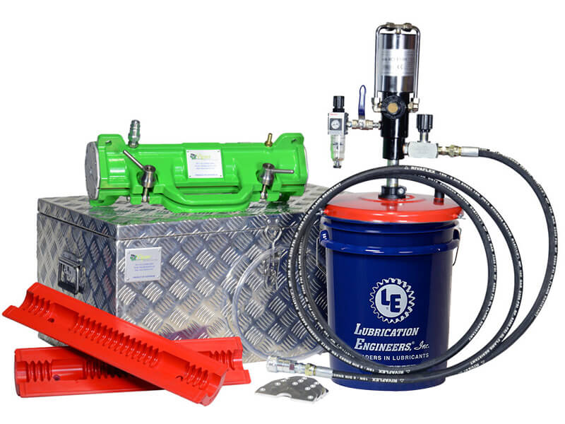 viper wire rope lubricator price manufacturer