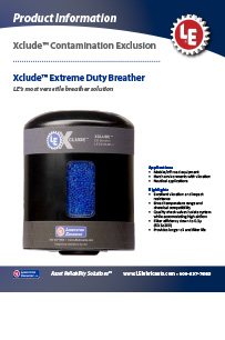 Xclude Extreme Duty Breathers