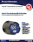 Xclude™ Non-Desiccant (ND-35) Breather