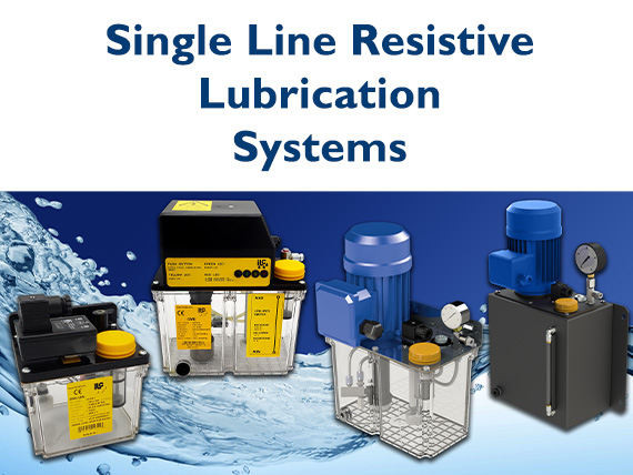 Single line Resistance System