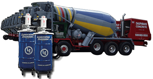 Concrete Truck Concrete Truck