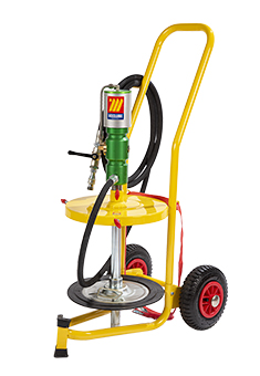 Wheeled Oil Kit for 60 Gallon Drums