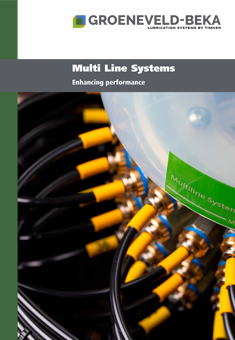Groeneveld-Beka Multi Line Systems Brochure