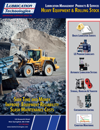 Heavy Equipment & Rolling Stock Brochure