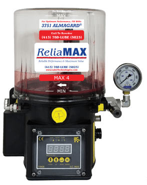 ReliaMAX™ Automatic Lubrication System Pump