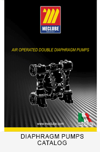 Meclube Diaphragm Pumps Catalog