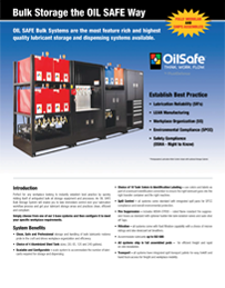 Oil Safe Systems