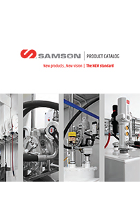 Samson Product Catalog